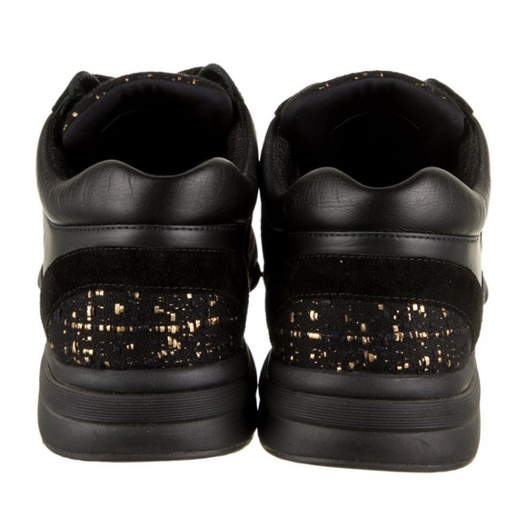 Chanel interlocking sneakers - Picture 5 of 9